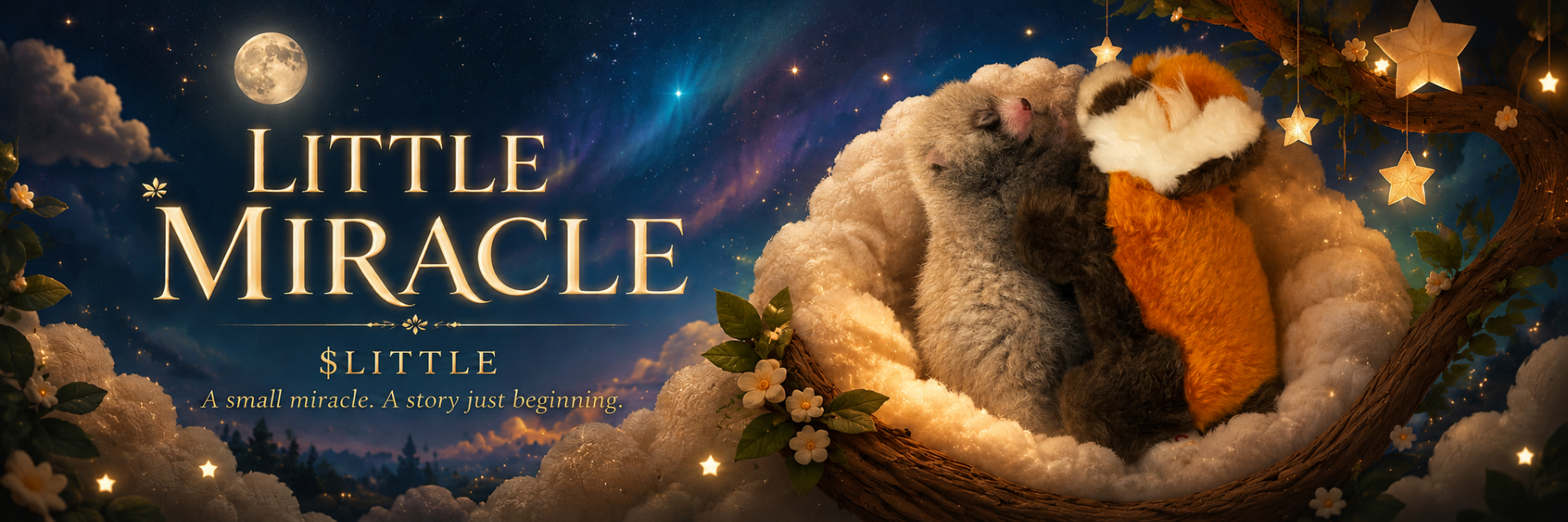 Little Miracle banner